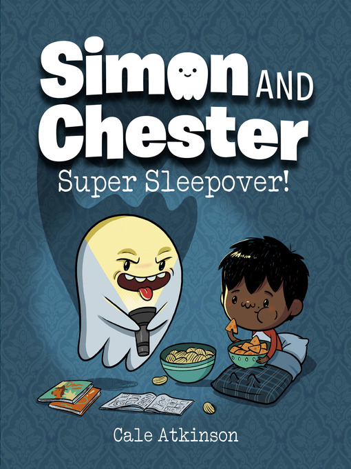 Title details for Super Sleepover by Cale Atkinson - Wait list